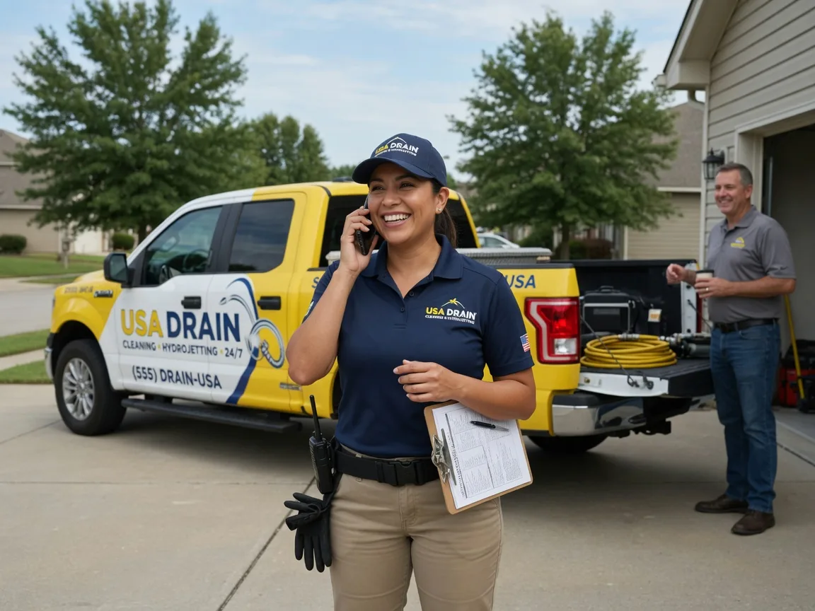 Drain Cleaning Plymouth, NE FAQs